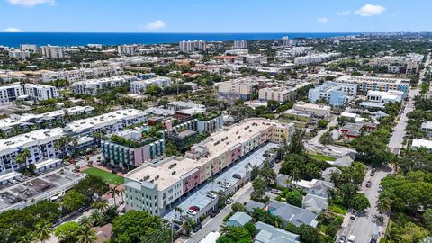 A home in Delray Beach