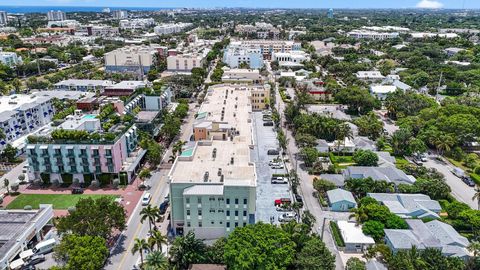 A home in Delray Beach