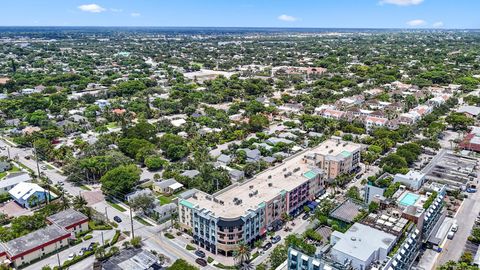 A home in Delray Beach