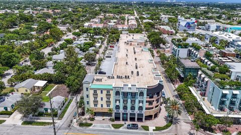 A home in Delray Beach