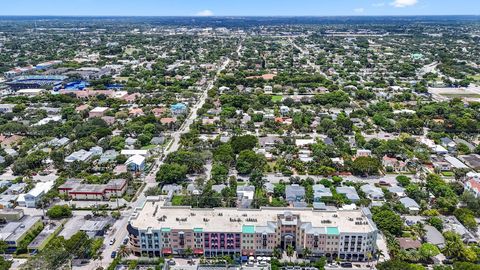 A home in Delray Beach