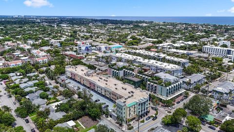 A home in Delray Beach