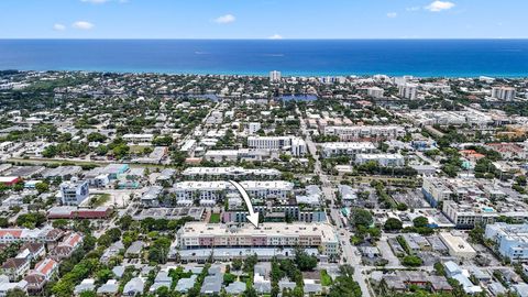 A home in Delray Beach