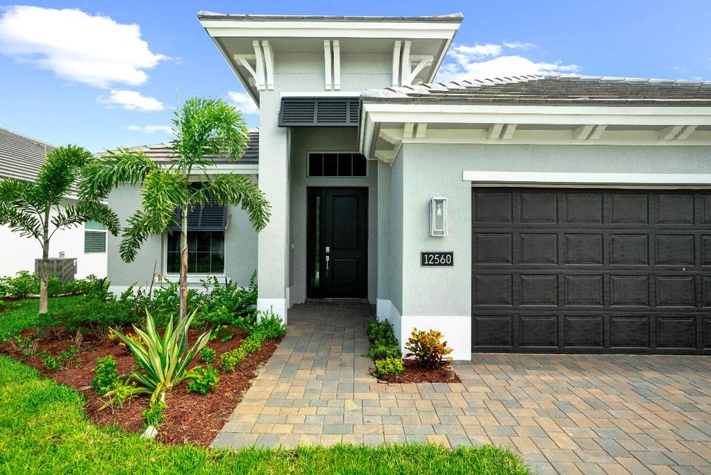 Photo of 12560 SW Sunrise Lake Terrace, Port Saint Lucie, FL 34987 (MLS # R10996737)
