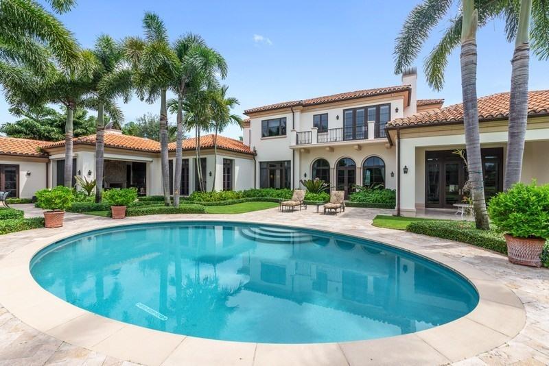 CYPRESS ISLAND OF PALM BEACH POLO & COUN - Residential