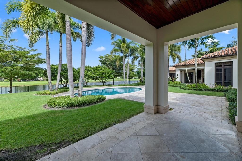 CYPRESS ISLAND OF PALM BEACH POLO & COUN - Residential