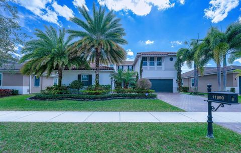 A home in Parkland