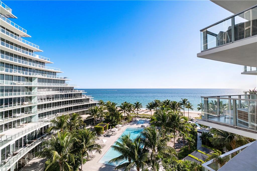 Auberge Beach Residences - Residential