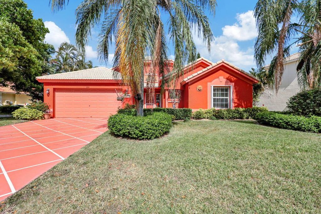 Photo of 2745 Pointe Circle, Greenacres, FL 33413 (MLS # R10979664)