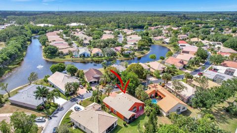 A home in Greenacres