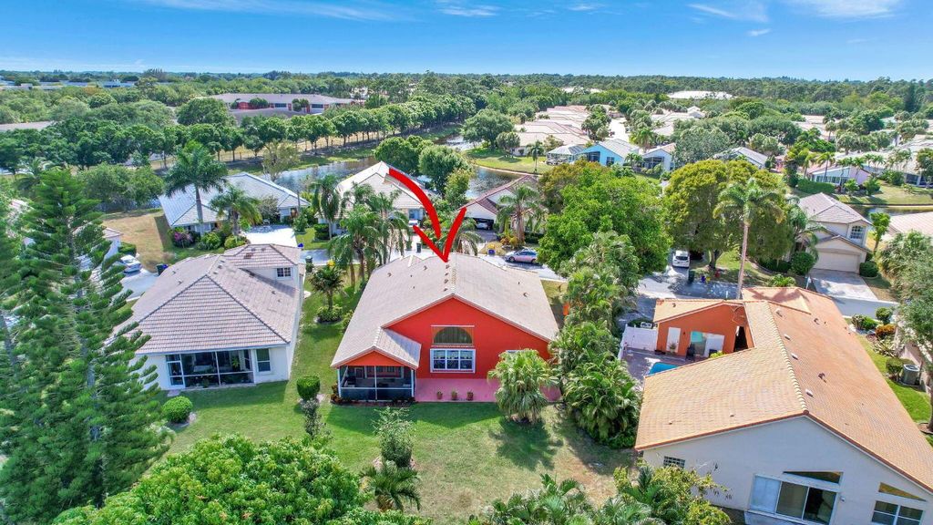 Photo of 2745 Pointe Circle, Greenacres, FL 33413 (MLS # R10979664)