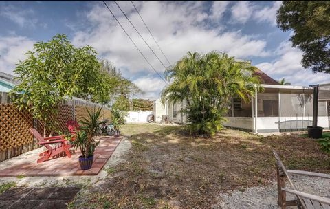 A home in Boynton Beach