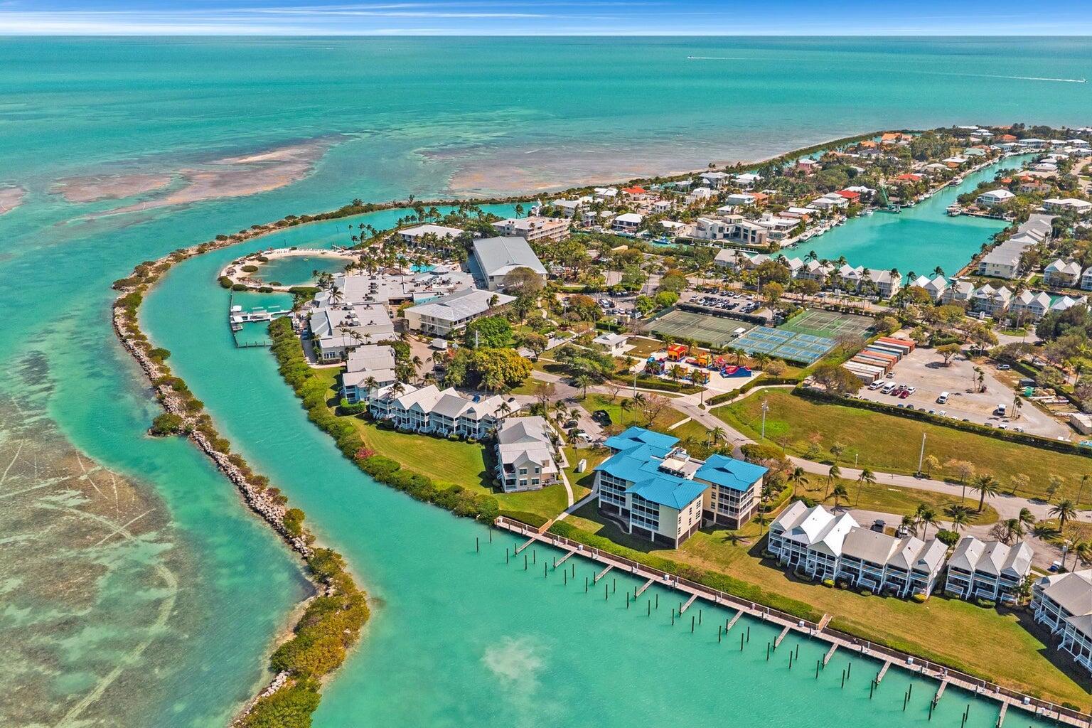 MARINA VILLAS AT HAWKS CAY - Residential