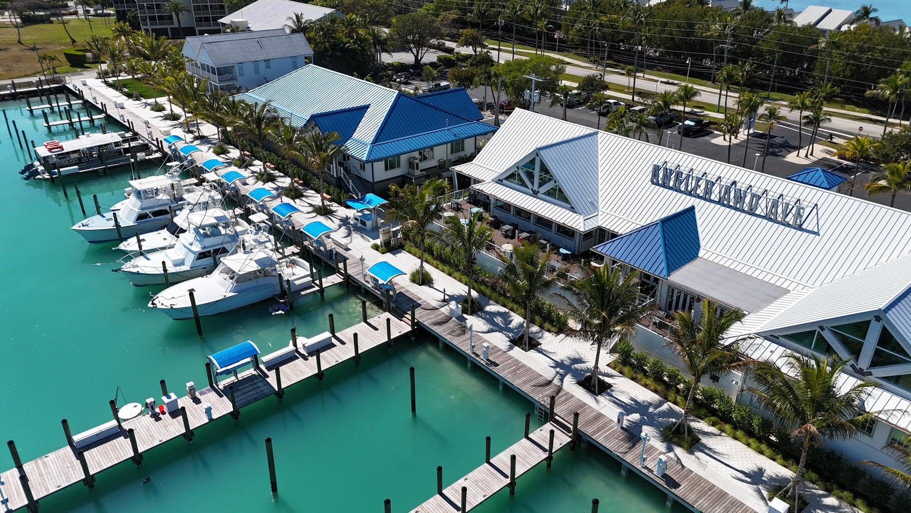 MARINA VILLAS AT HAWKS CAY - Residential