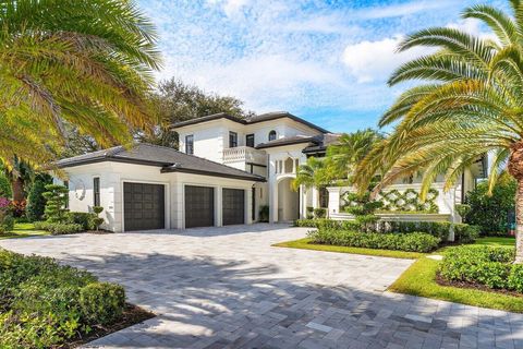 A home in Boca Raton