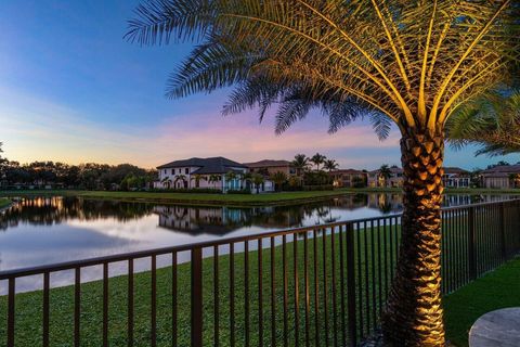 A home in Boca Raton