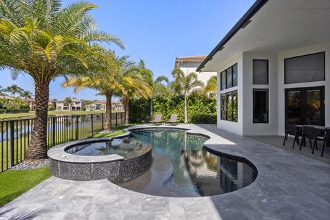 A home in Boca Raton