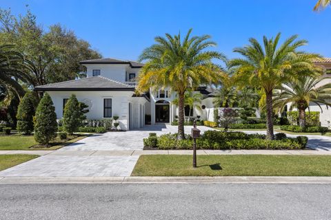 A home in Boca Raton