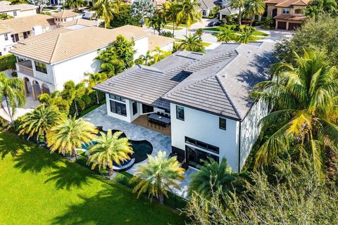 A home in Boca Raton