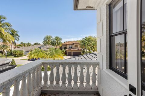 A home in Boca Raton