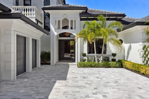 A home in Boca Raton