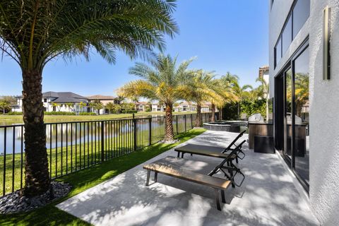 A home in Boca Raton