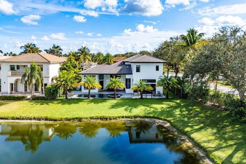 A home in Boca Raton