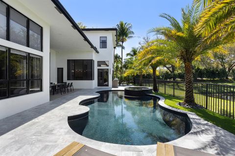 A home in Boca Raton