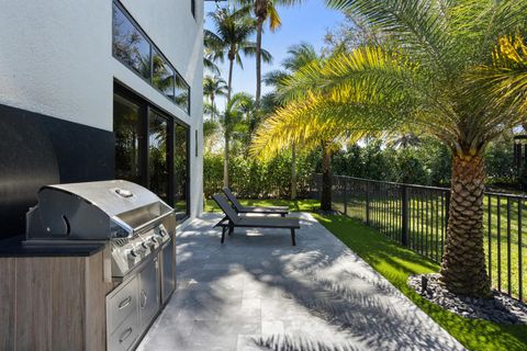 A home in Boca Raton