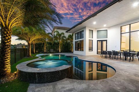 A home in Boca Raton