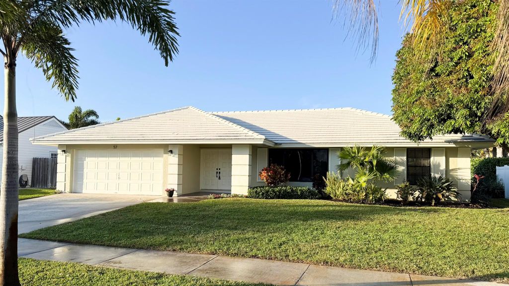 Photo of 57 Pinehill Trl W, Tequesta, FL 33469 (MLS # R10957115)