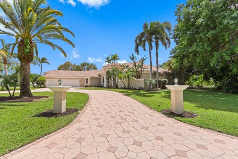 Photo of 8280 Woodsmuir Drive, Palm Beach Gardens, FL 33412 (MLS # B26015427)