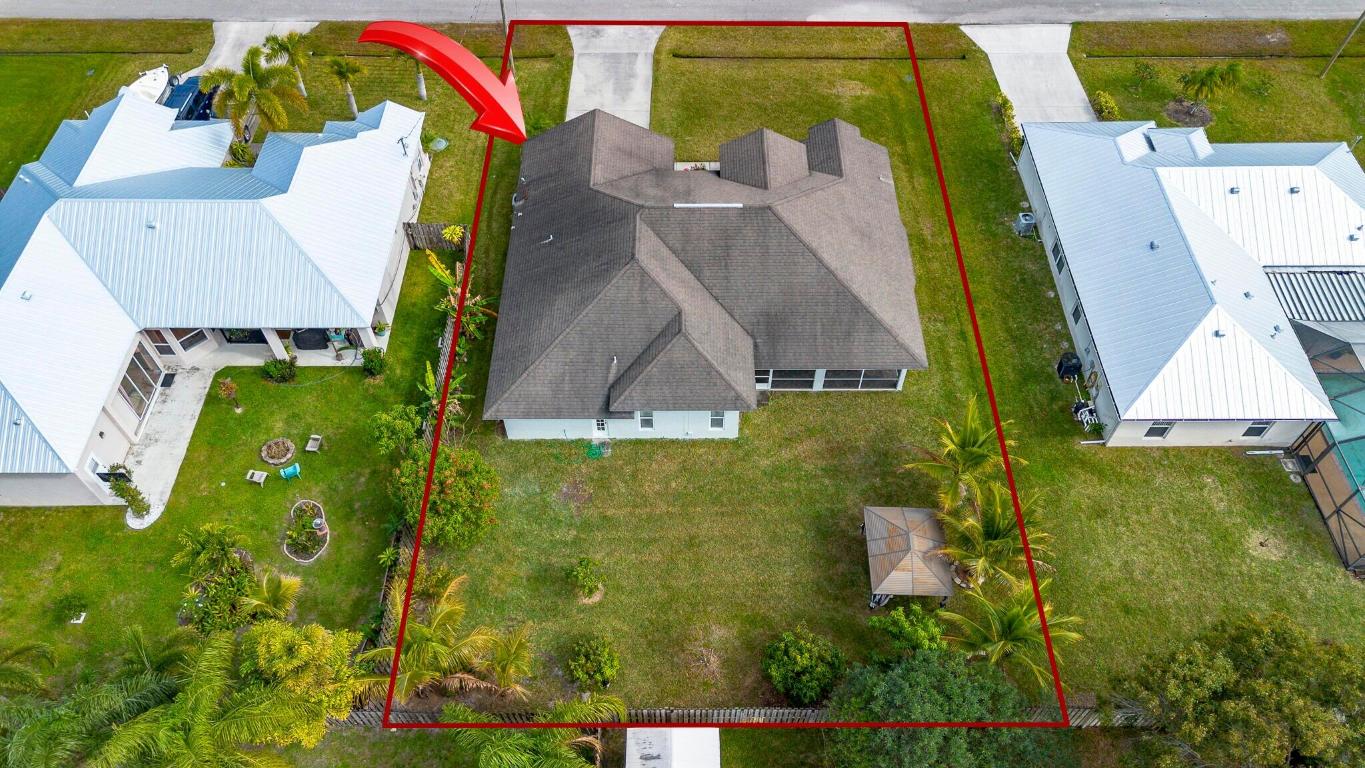 PORT ST LUCIE SECTION 47 - Residential Lease