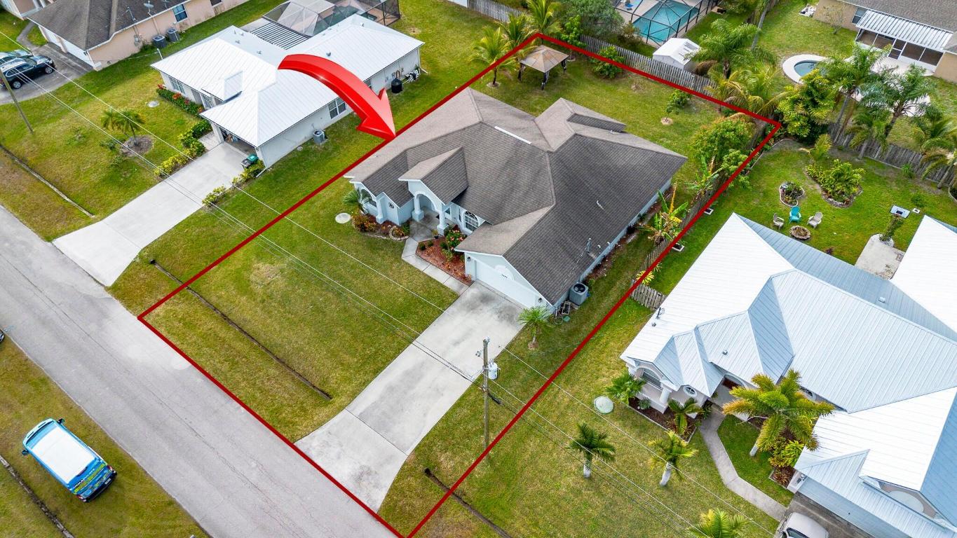 PORT ST LUCIE SECTION 47 - Residential Lease