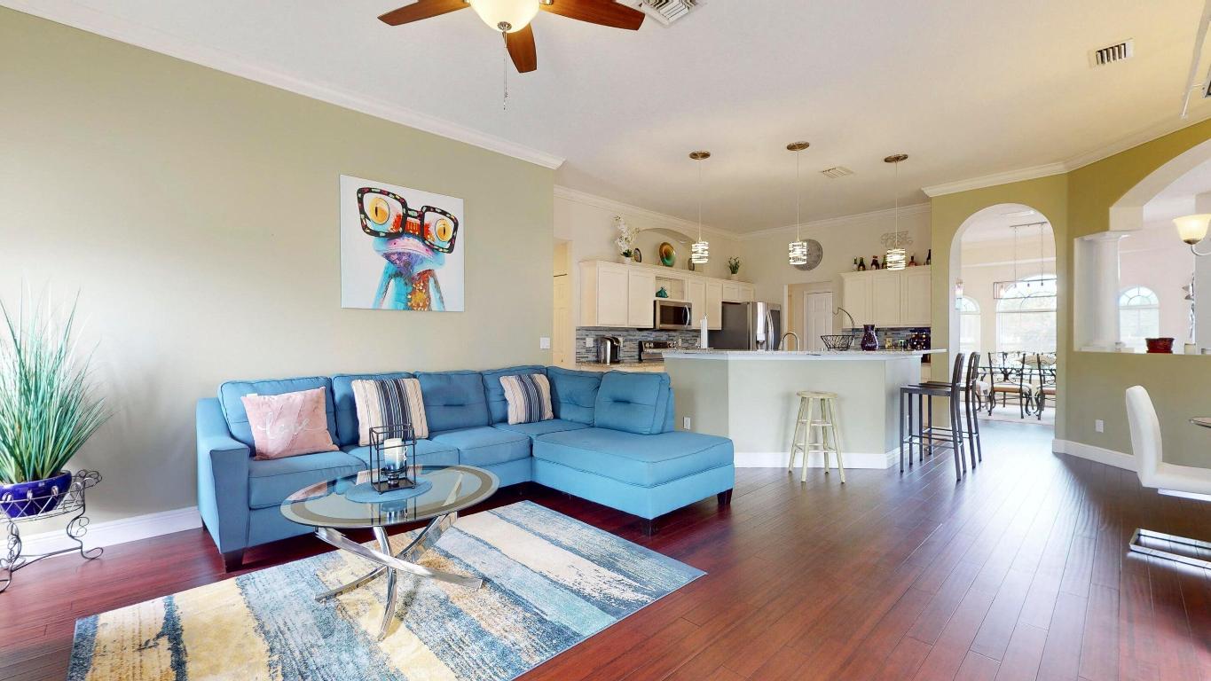 PORT ST LUCIE SECTION 47 - Residential Lease