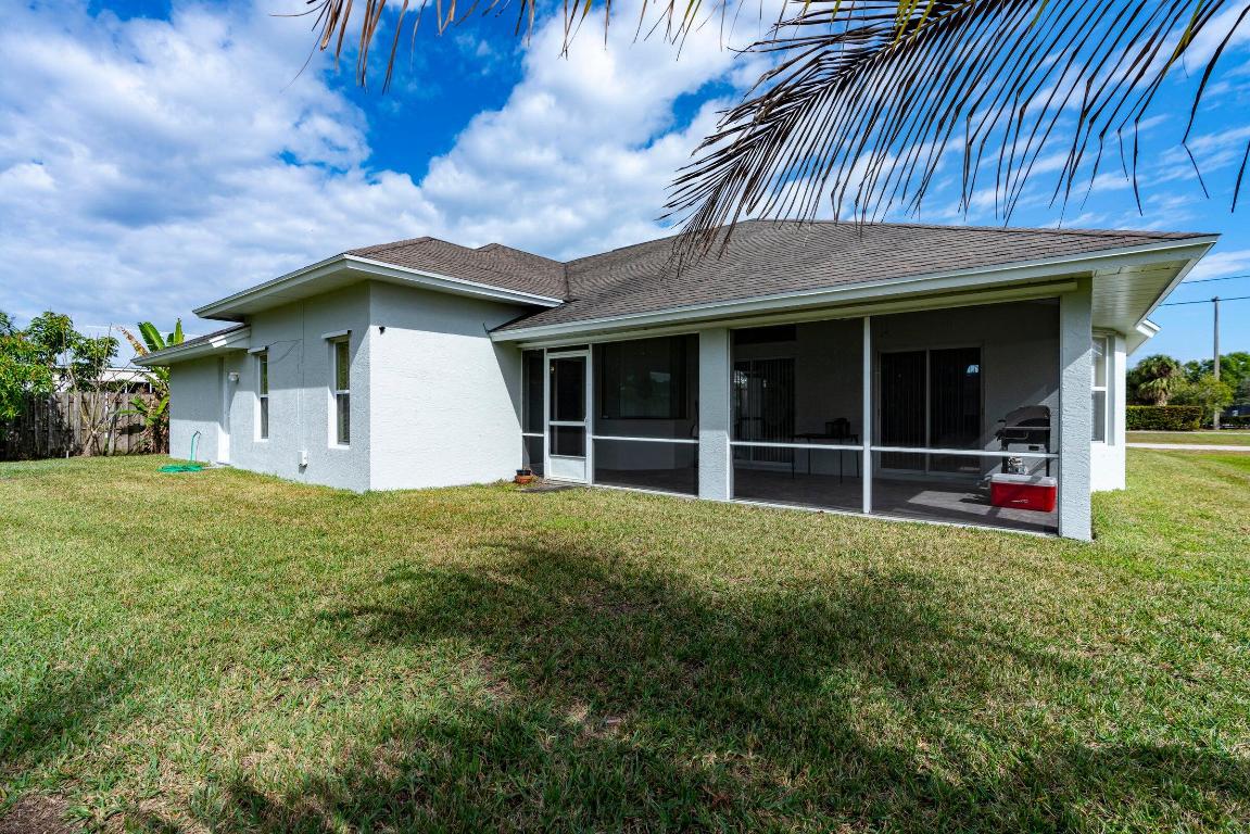 PORT ST LUCIE SECTION 47 - Residential Lease