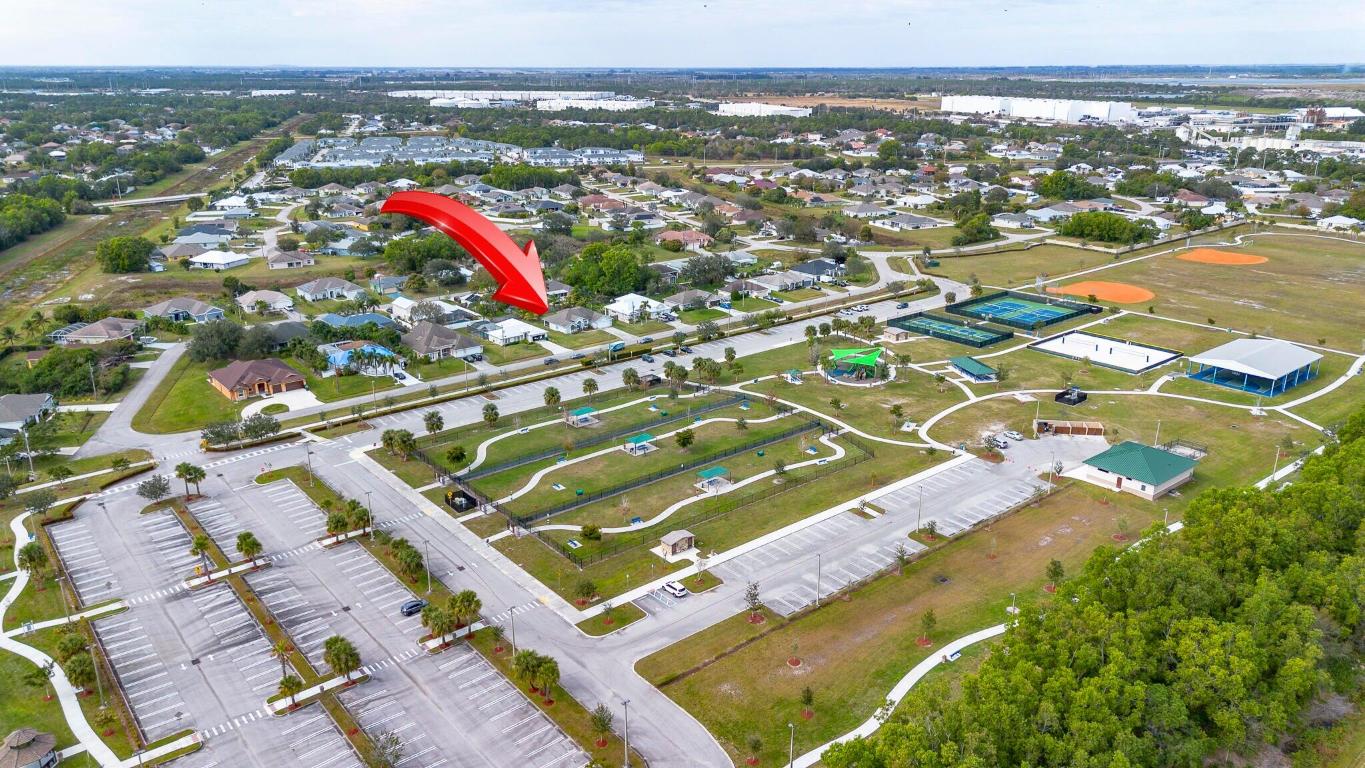 PORT ST LUCIE SECTION 47 - Residential Lease