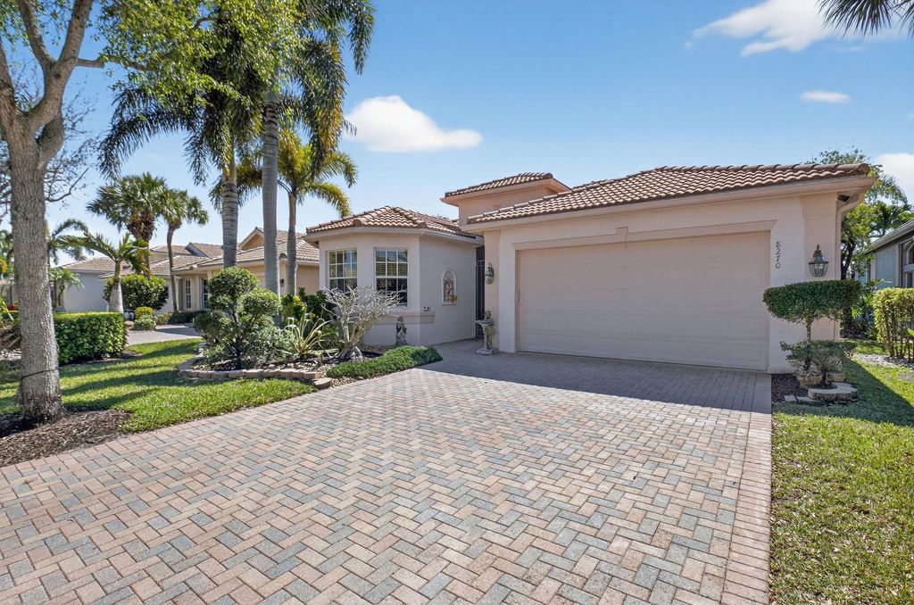 Photo of 8270 Azure Coast Boulevard, Lake Worth, FL 33467 (MLS # F10555560)
