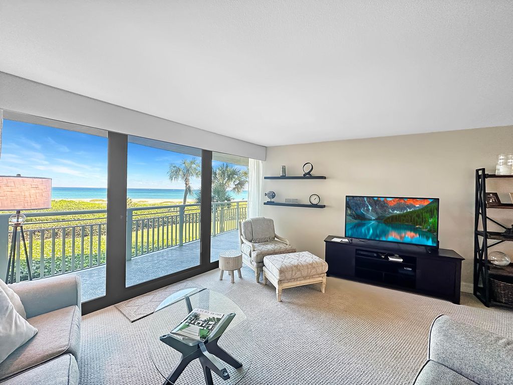 Photo of 3000 N Ocean Drive #3-E, Singer Island, FL 33404 (MLS # R10921577)