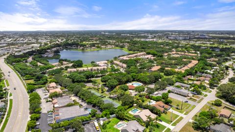 A home in Boca Raton