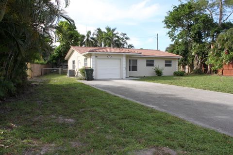 A home in Boca Raton