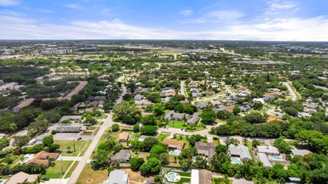 A home in Boca Raton