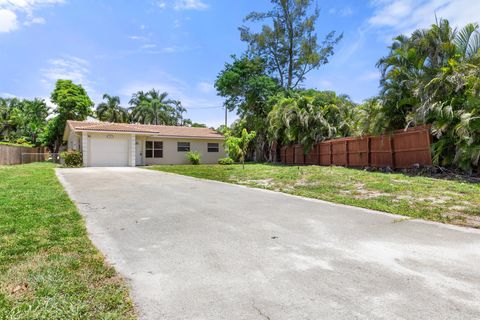 A home in Boca Raton