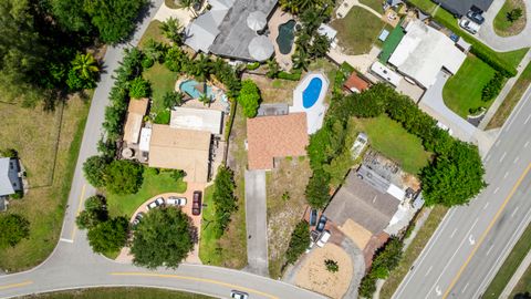 A home in Boca Raton