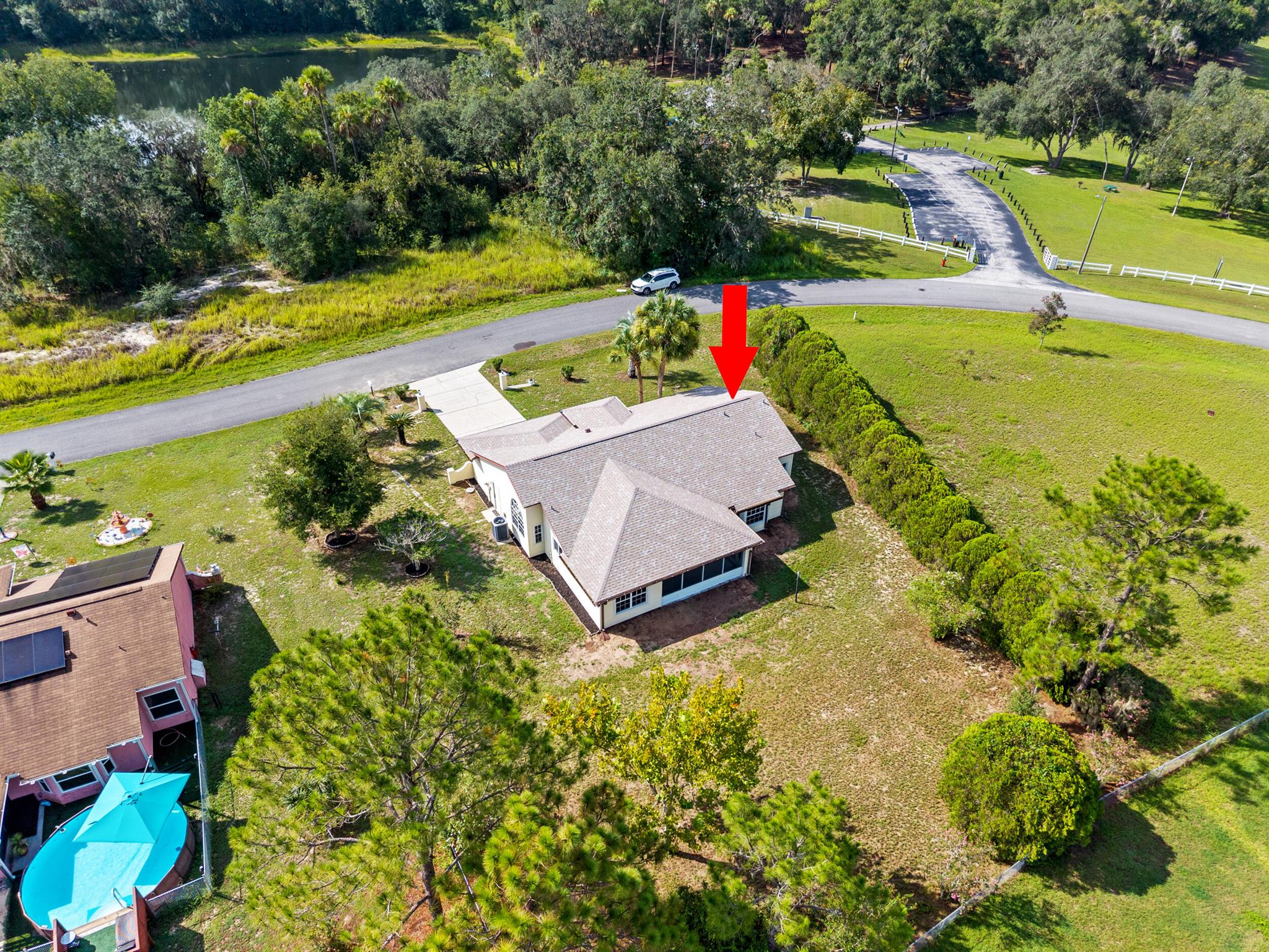 SILVER SPRINGS SHORES UNI - Residential