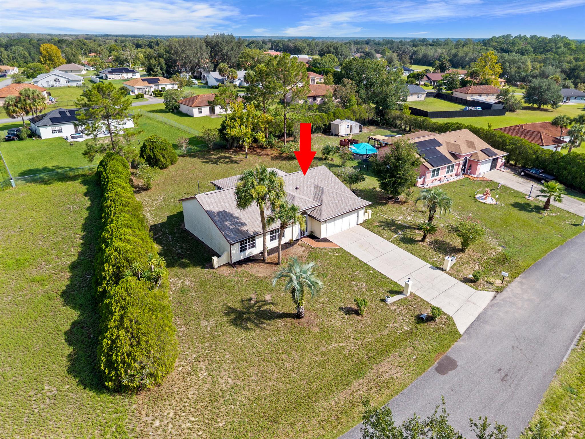 SILVER SPRINGS SHORES UNI - Residential