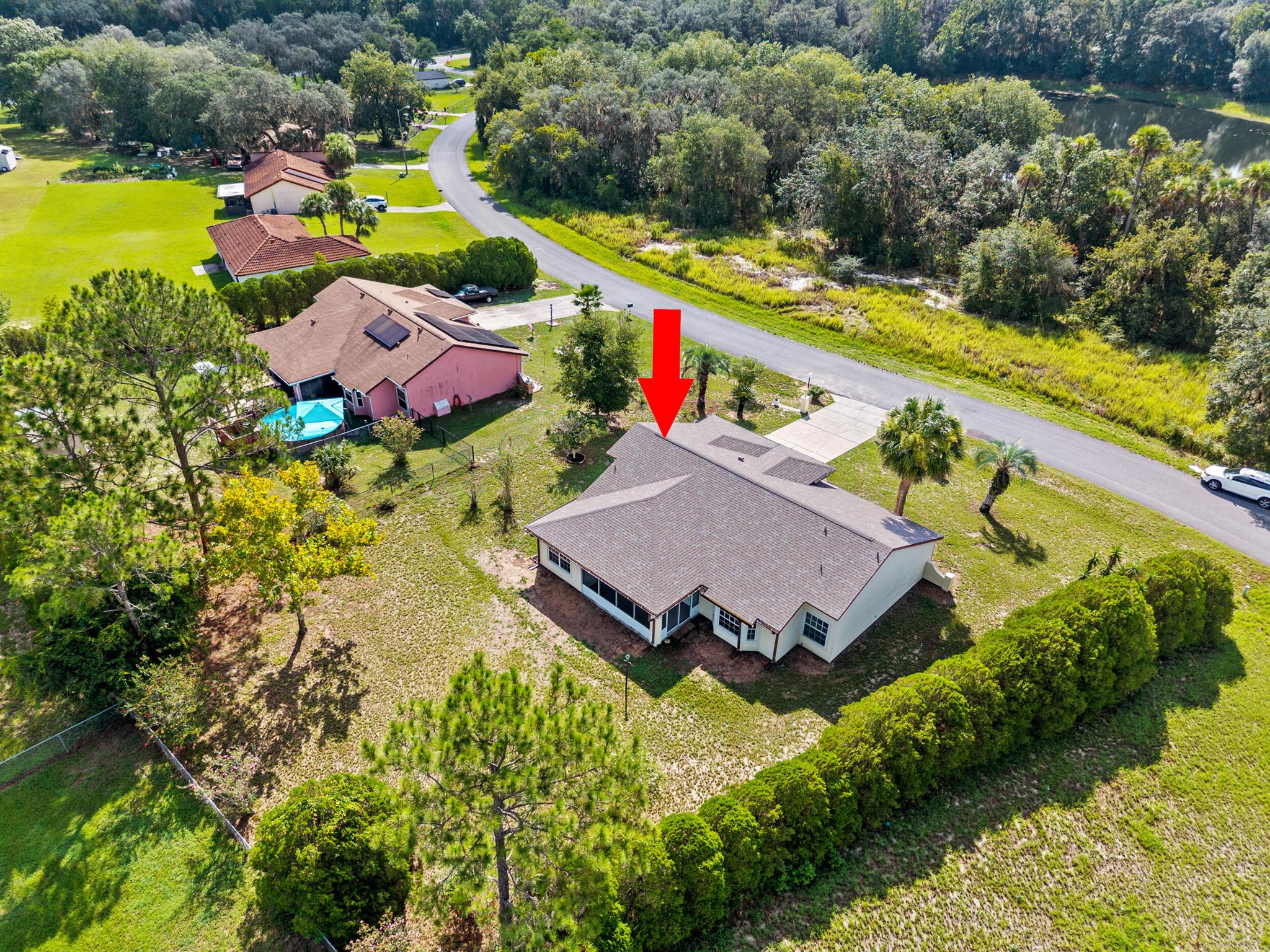 SILVER SPRINGS SHORES UNI - Residential