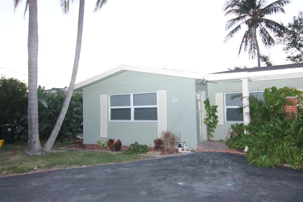 DELRAY MNR - Residential Income