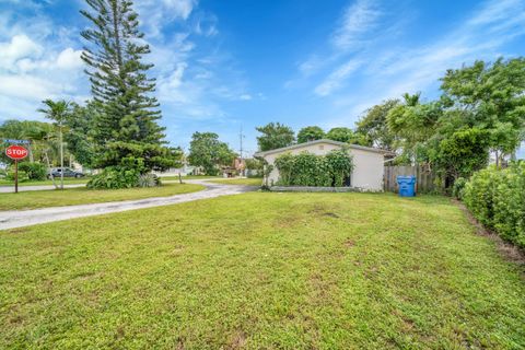 A home in Lantana