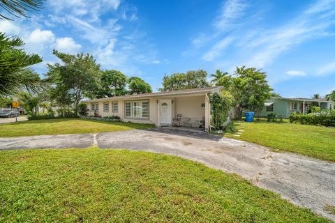 A home in Lantana